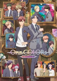 Opus COLORs