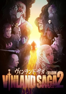 Vinland Saga Season 2 Latino v2