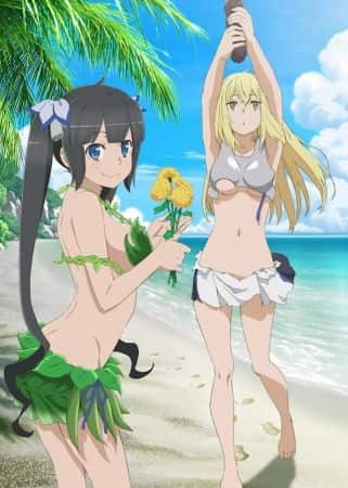 Danmachi II Ova Castellano