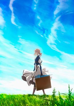 Violet Evergarden Castellano