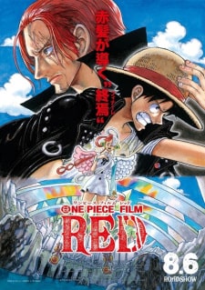 One Piece Film Red Castellano