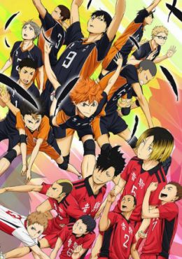 Haikyuu!! Second Season Castellano