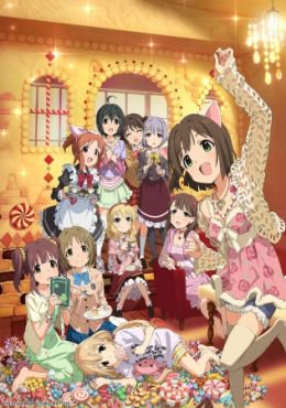 The Idolmaster Cinderella Girls