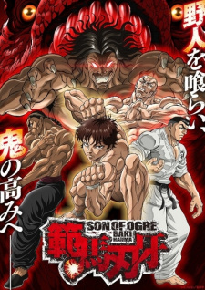 Hanma Baki Son of Ogre 2nd Season