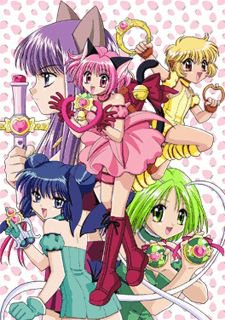 Tokyo Mew Mew Latino