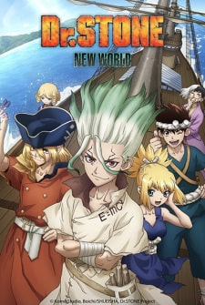 Dr Stone New World Part 2