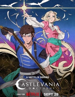 Castlevania Nocturne Latino