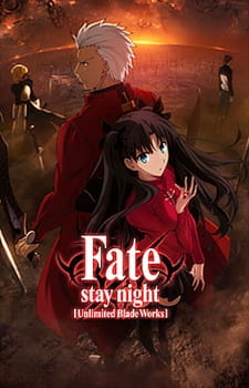 Fate stay night Unlimited Blade Works Prologue