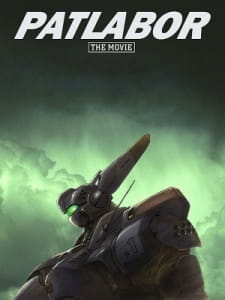 Kidou Keisatsu Patlabor the Movie