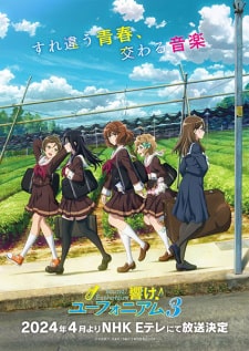 Hibike Euphonium 3