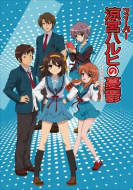 The Melancholy of Haruhi Suzumiya S1 Y S2 Orden Cronológico