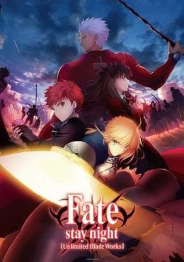 Fate/stay night Movie Unlimited Blade Works