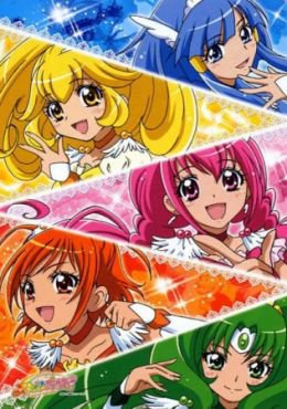 Smile Precure! Latino