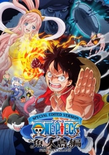 One Piece Gyojin Tou-hen