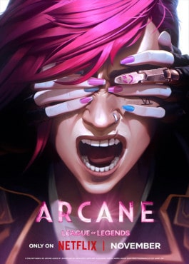 Arcane S2
