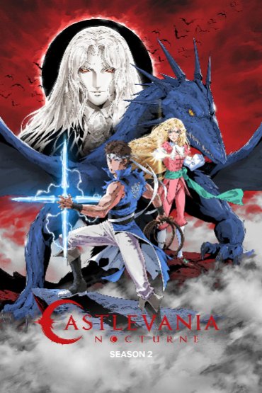 Castlevania Nocturne S2
