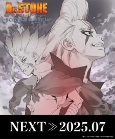 Dr Stone Science Future Part 2