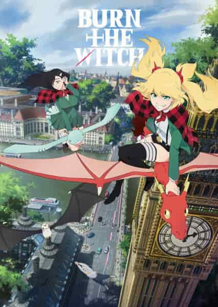 Burn the Witch Latino