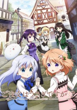 Gochuumon wa Usagi Desu ka? 2