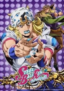 Steel Ball Run JoJo no Kimyou na Bouken - Episodio 1