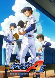 Diamond no Ace Act II Second Season - Episodio 1