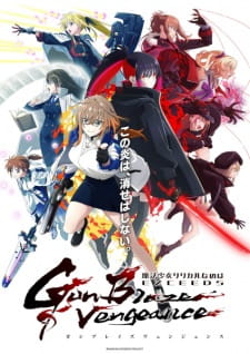 Mahou Shoujo Lyrical Nanoha EXCEEDS Gun Blaze Vengeance