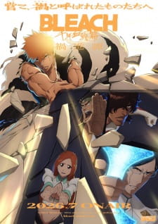 Bleach Sennen Kessen-hen - Kashin-tan