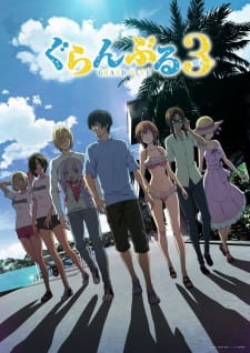 Grand Blue Season 3 - Episodio 1