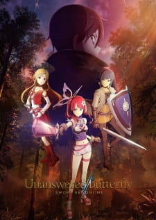 Sword Art Online Unanswered butterfly - Episodio 1