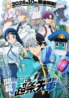 Choujun Choujou-senpai