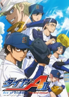 Diamond no Ace Act II Second Season Part 2