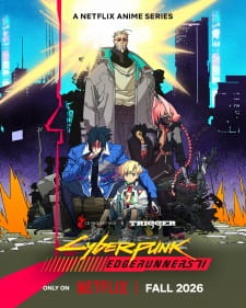 Cyberpunk Edgerunners 2 - Episodio 2