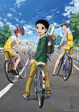 Yowamushi Pedal