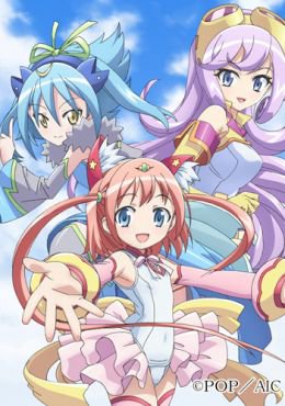 Maji de Otaku na English! Ribbon-chan