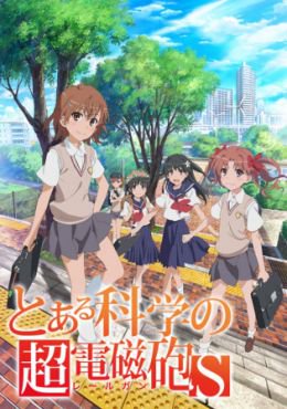 To Aru Kagaku no Railgun S