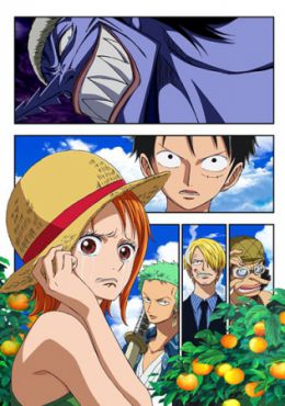 One Piece: Episode of Nami